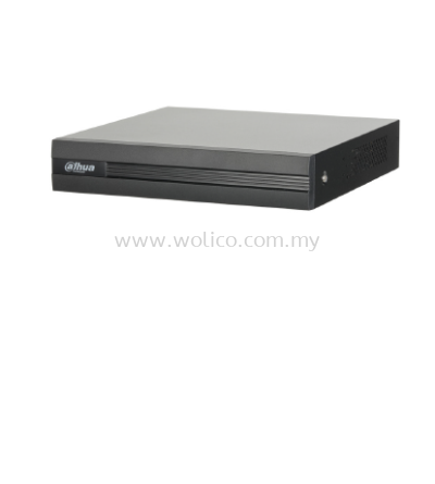 4/8 Channel Penta-brid 4M-N/1080P Cooper 1U Digital Video Recorder