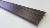 70mm PVC Skirting - Teak ( PSK70-1003 ) Skirting Flooring Accessories