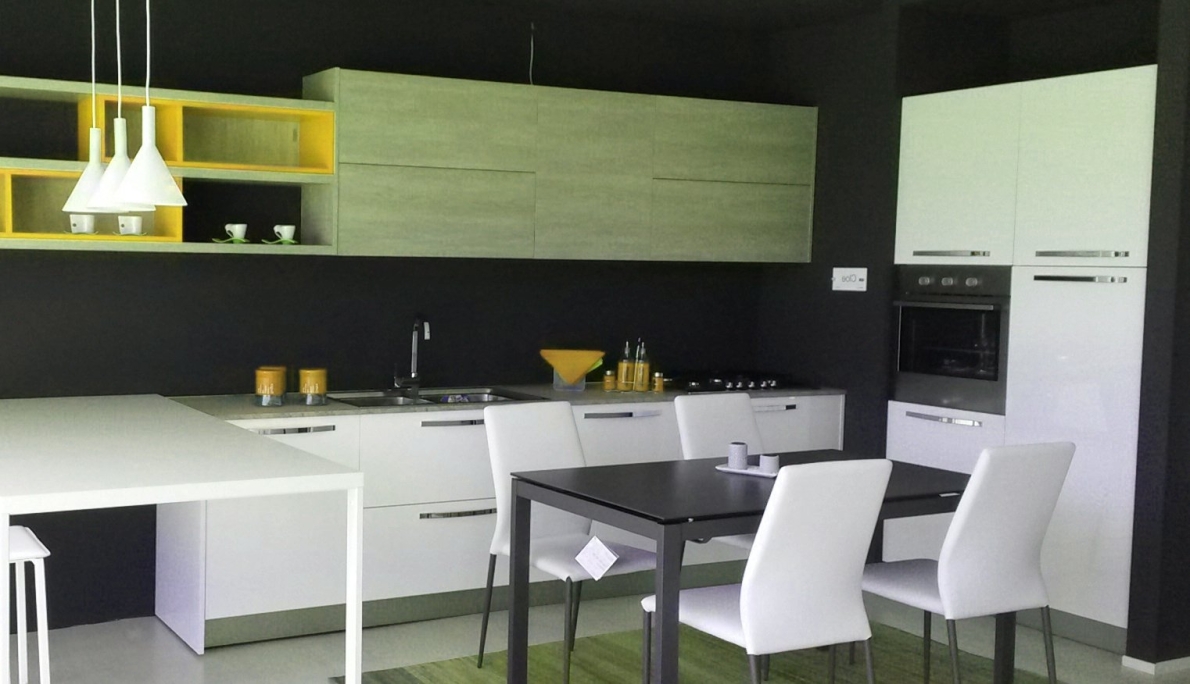 Kitchen Design Modern & Low Cost Selangor