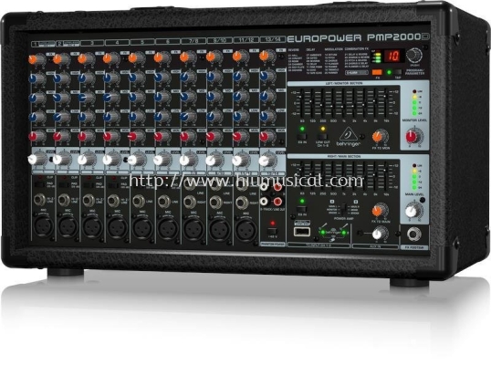 Behringer PMP-2000D