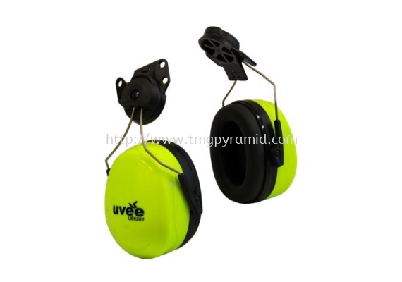 UVEE 6201 SLOTTED EARMUFF