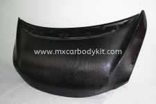 HONDA JAZZ GK5 2014 - 2016 OEM CARBON HOOD BONNET 