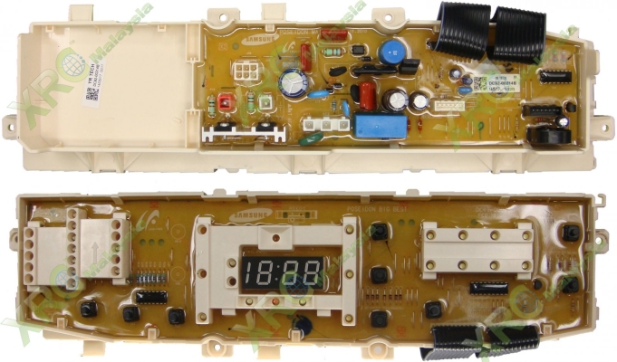 WA11V9 SAMSUNG WASHING MACHINE PCB BOARD