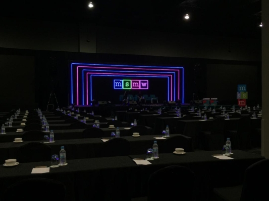 EVENT NEON LED LIGHTING