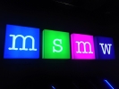 FRONT LIT ACRYLIC BOX FRONT LIT LED LED 3D SIGN