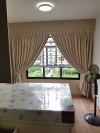  Singapore Toa Payoh East Night Curtain & Blinds