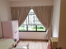  Singapore Toa Payoh East Night Curtain & Blinds