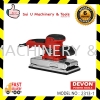 DEVON 2313-1 Orbital Sander 400w Polisher , Planer , Sander Power Tool