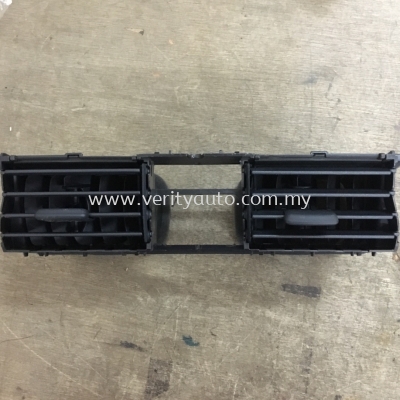 TOYOTA VIOS Y5556862030C A/C OUTLET CENTRE (BLACK)