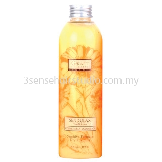 Sendulax Conditioner (Sensitive & Dry Formula)