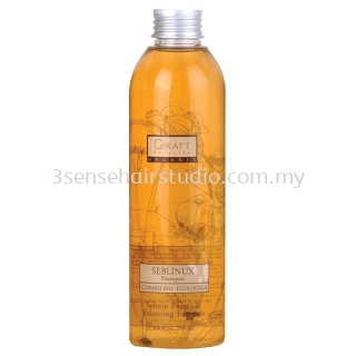 Seblinux Shampoo (Sebum & Balance Formula)