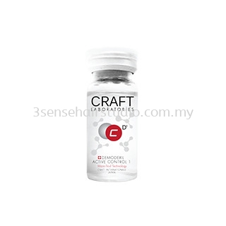 Active Control 1 (Anti Fungal & Bacteria)