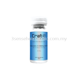 DSA 6 (For Stimulates & Inhibiting DHT Control)