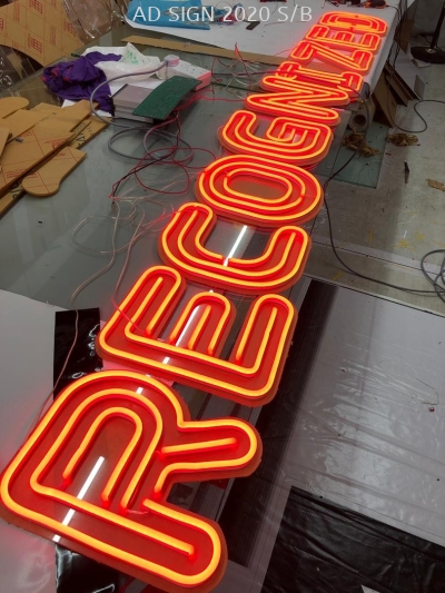 LED NEON SIGNAGE