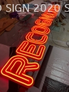 LED NEON SIGNAGE Event , shopping center , cafe , pub , club , house deco , kiosk etc LED NEON 