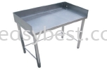 BURNER STAND-1 TIER  Stainless Steel Equipment