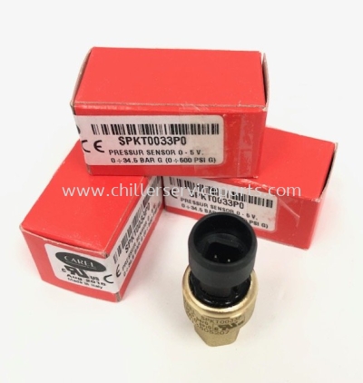 SPKT0033P0 CAREL Pressure Transducer