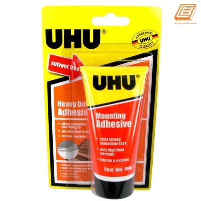 UHU - Heavy Duty Adhesive 100g - (37530)