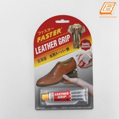 Faster - Leather Grip 15ml - SG - F -222)