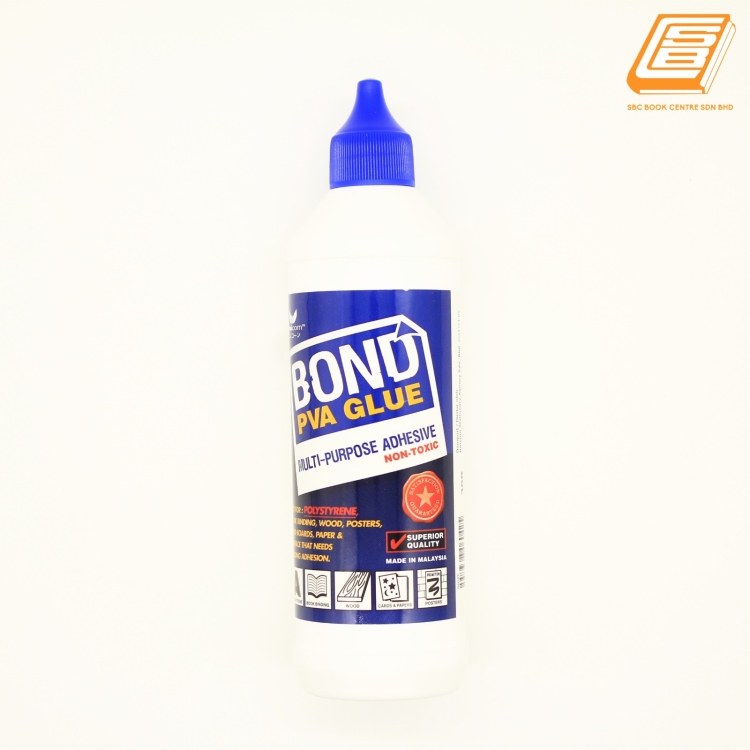 Unicorn - Bond PVA Glue - 300ml -(06042)