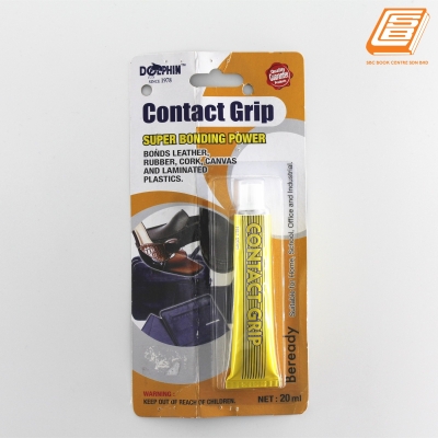 Dolphin - Contact Grip 20ml - (DOL-008)