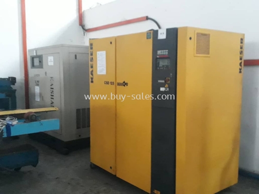 Repair, Rental, Buy and Sales All Type Industrial Compressor