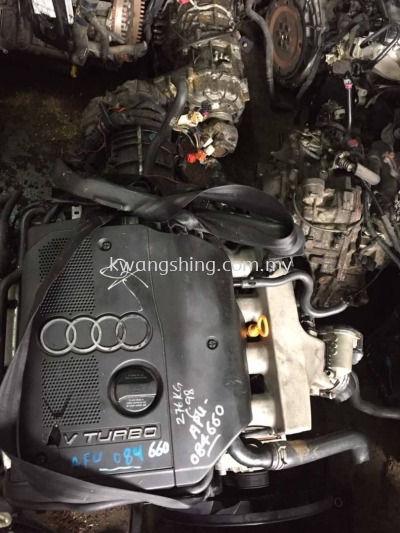 Audi A4 B5 1.8T engine