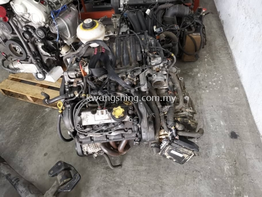 Land Rover Freelander 2.5 Engine