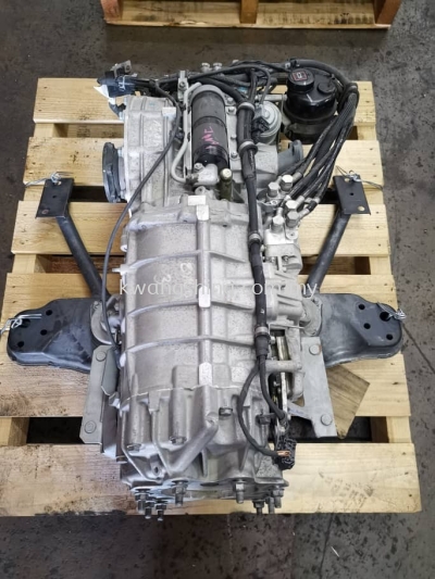 Maserati GT Gear Box