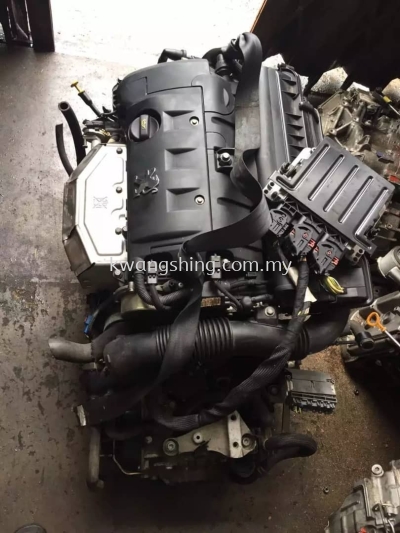 Peugeot 308 1.6NA Engine