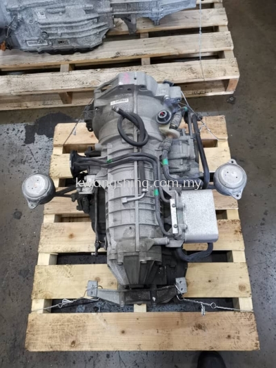 Porsche Boxster 987 Gear box