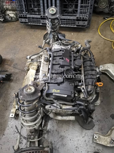 Volkswagen MK5 2.0T Engine