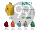 WIND BREAKER Jacket Apparel Ready Make Products