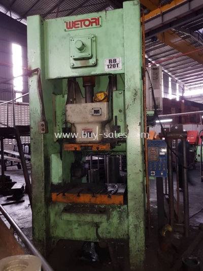 Forging Press Machine