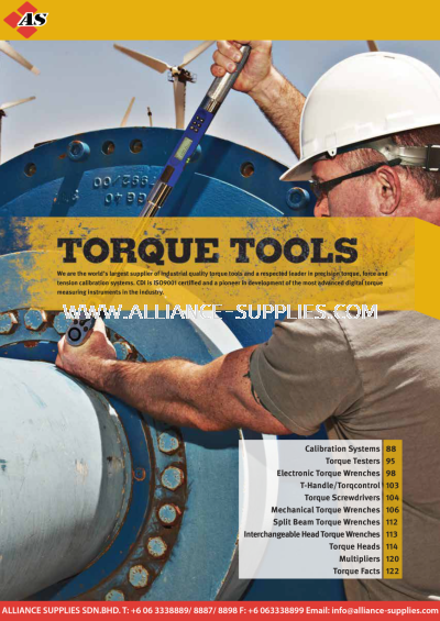 WILLIAMS Torque Tools