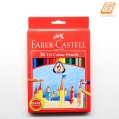 Faber-Castell - 36 Tri Colour Pencils -(115875)