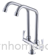 Double Pillar Sink Tap Felice FLE 722 Sink Tap Kitchen