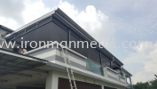  Awning Stainless Steel