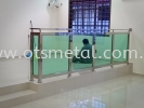 SG005 Stainless Steel Glass