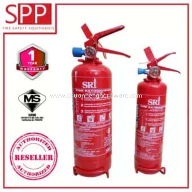 fire extingaher x 9kg