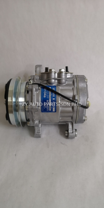 PERODUA VIVA COMPRESSOR ORIGINAL SANDEN 7B08A (MADE IN JAPAN) 