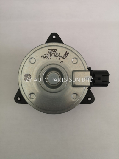 PERODUA MYVI LAGI BEST DENSO ORIGINAL (AE168000-2380) FAN MOTOR 