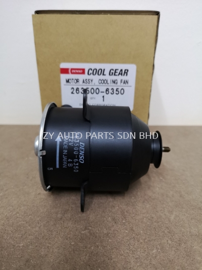 PROTON WAJA RADIATOR MOTOR DENSO (263500-6350)