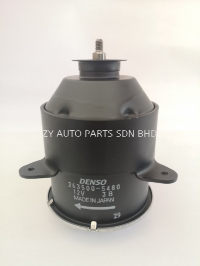 PERODUA MYVI 1.3 O/MODEL DENSO ORIGINAL (263500-5480)  FAN MOTOR 