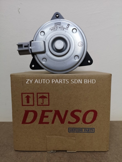 PROTON GEN2 RADIATOR MOTOR ORIGINAL DENSO (AE168000-7720)