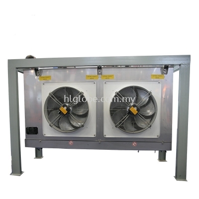 Blast Freezer Blower