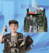 C2529 Army Costume wt Accessories Occupation Costume  Puppets / Costume