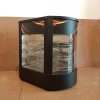 Luxury Warming Showcase (black, three layers) size:45X35X50 ID31094 Oven/ Warmer Food Machine & Kitchen Ware