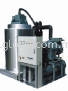 Flake Ice Condensing System 5Ton per Day Flake Ice Machine