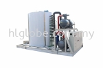 Flake Ice Condensing System 25Ton per Day Flake Ice Machine